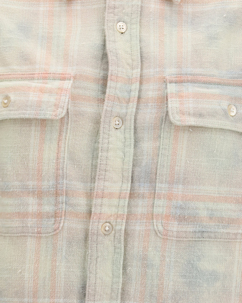 Plaid Shirt 3