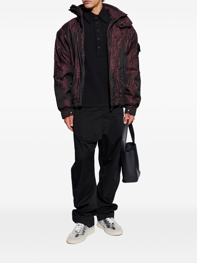 Vivienne Westwood buttoned polo shirt outlook