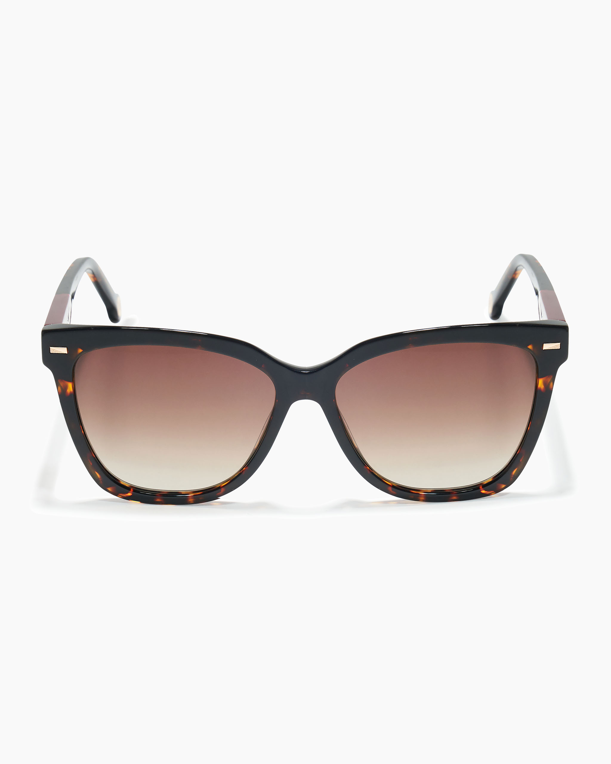 Butterfly Sunglasses with Temple Inserts - 4