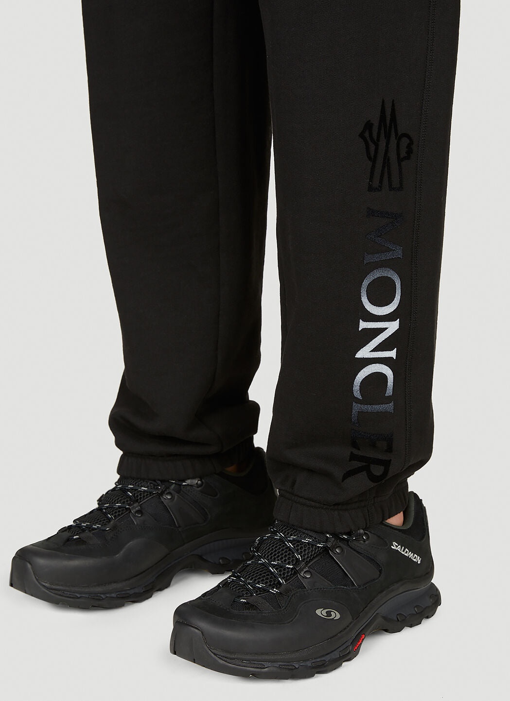 MONCLER｜TRAINING PANTS (8H00003 809KR 999) 楽天市場】MONCLER モンクレール スウェットパンツ 8H00003