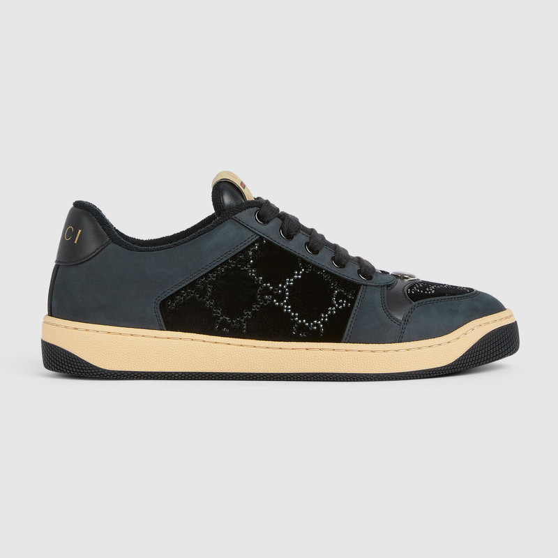 Women's GG crystal Screener sneaker 1