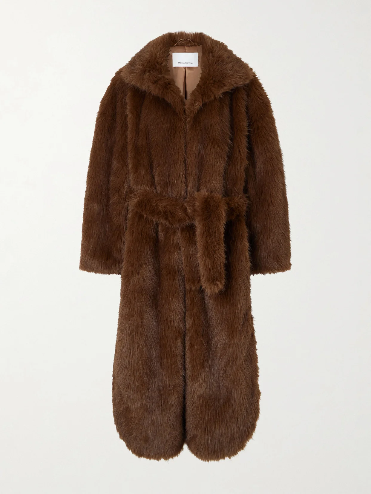 Ravello Plush Coat - 1