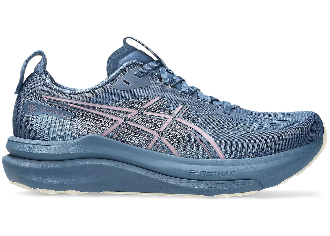 ASICS Gel-Kayano 33 Grand Shark Taro Purple (Women's) - 1