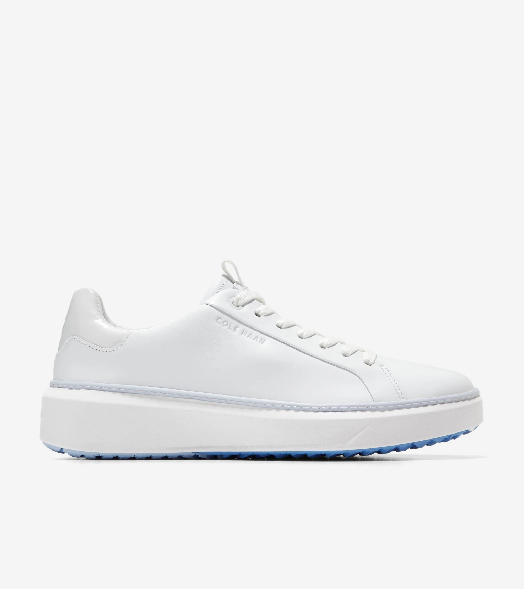 Women's GrandPrø Topspin Waterproof Golf Shoes - 1