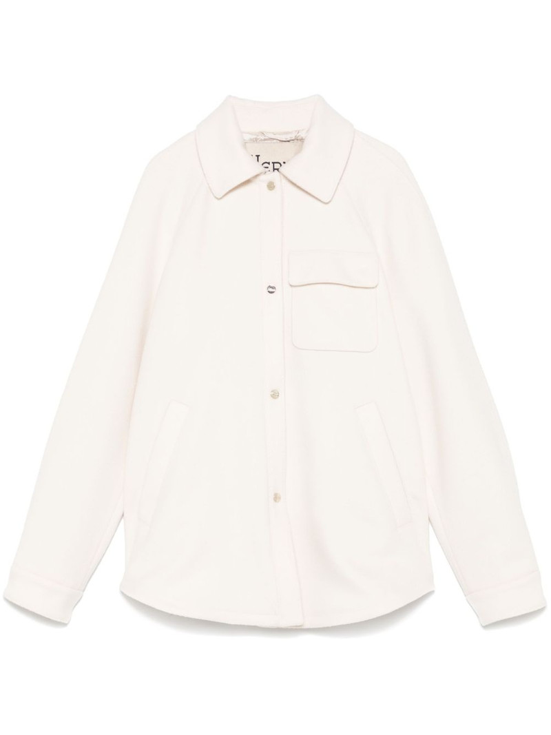 virgin wool jacket 1