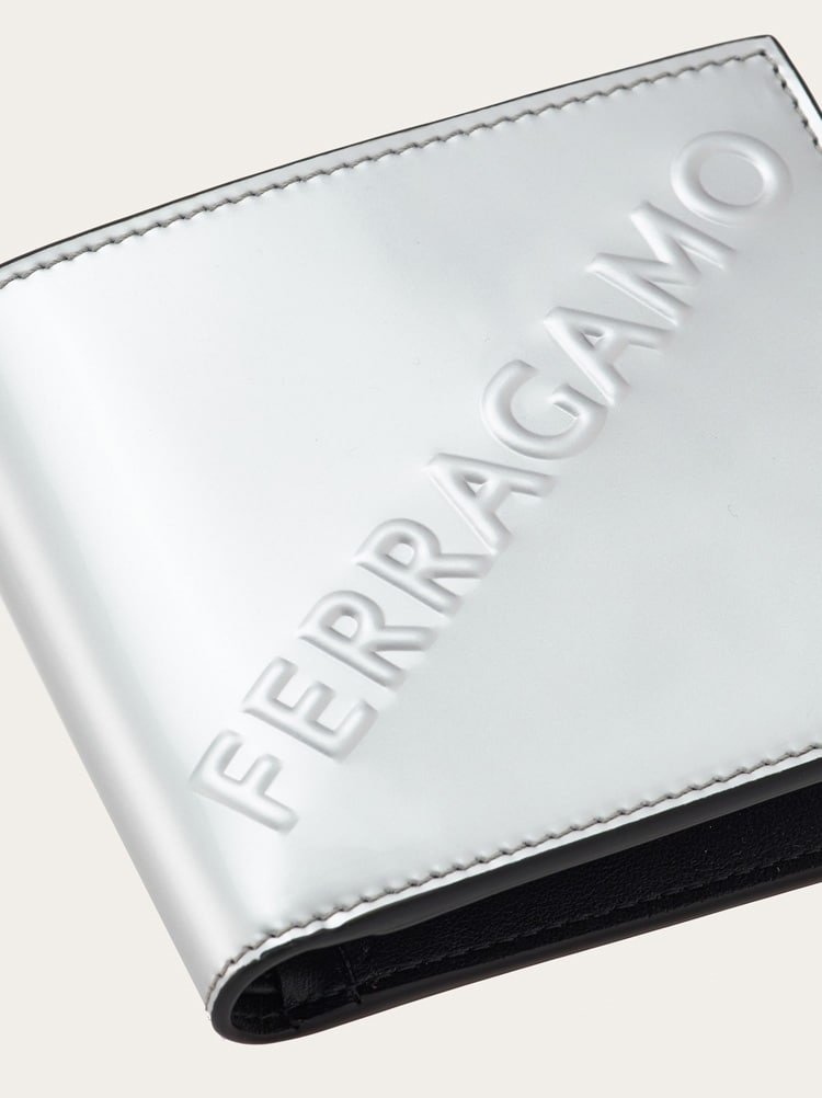 WALLET WITH 3D LOGO - 5