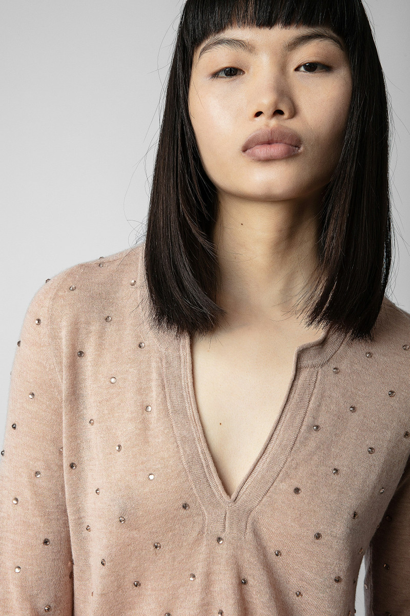 Riviera Cashmere Sweater 3