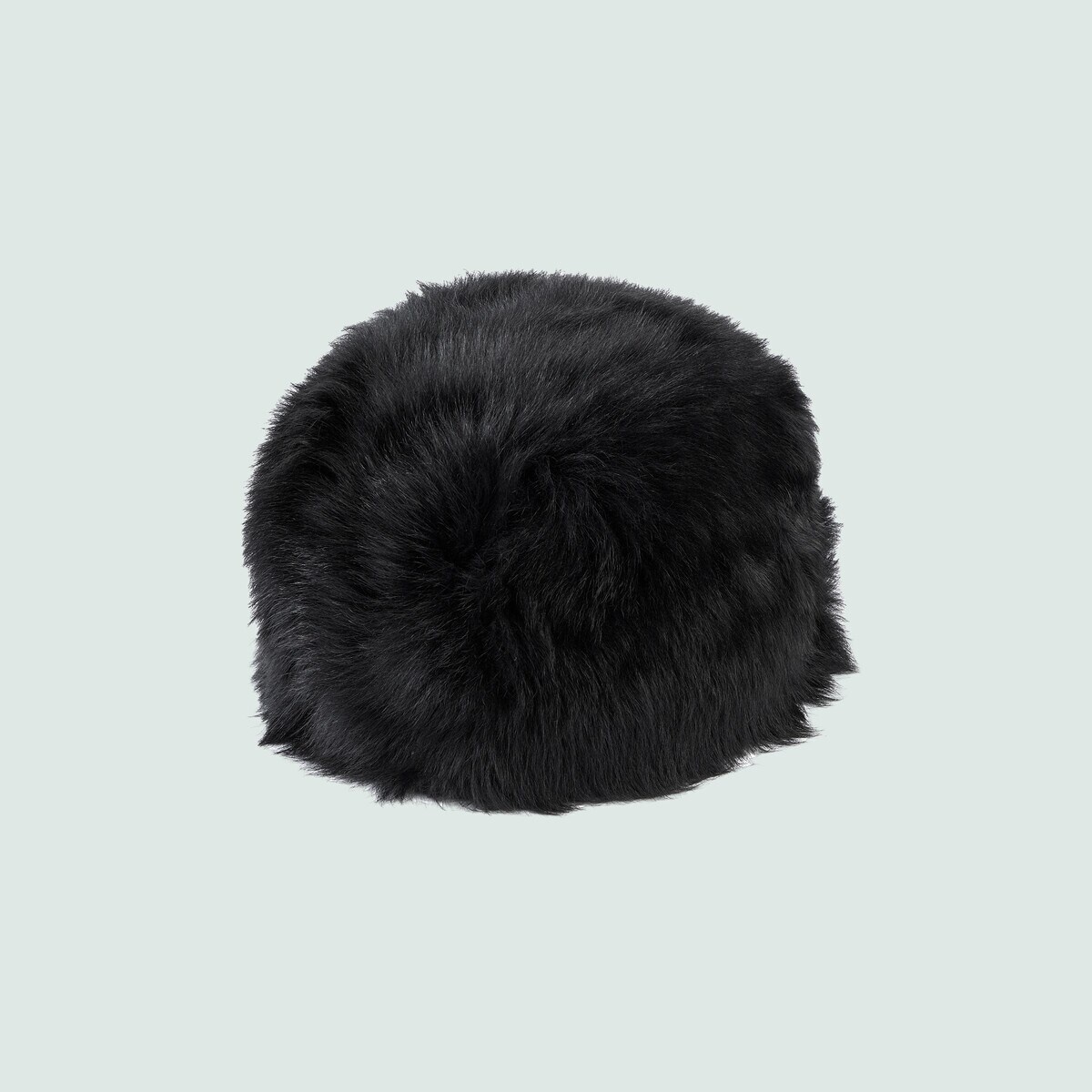 Faux fur hat - 4