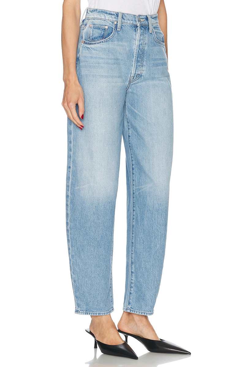 The Fangirl Button Skimp Jeans 2