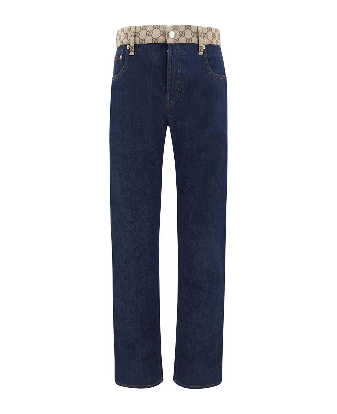 【GUCCI】NEW TAPERED PANT◆819255XDC8F 819255_XDC8F_4759_005_100_0000