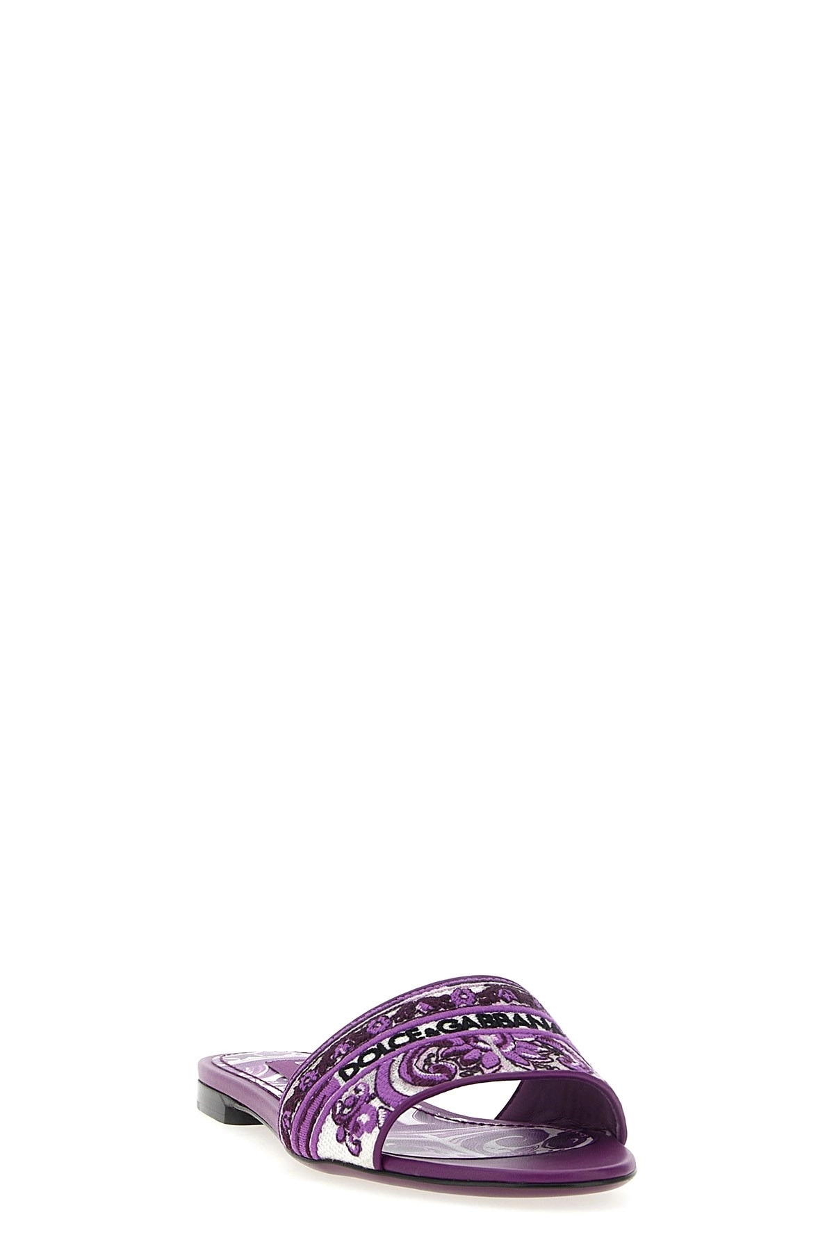 'Maiolica' embroidery slides - 2
