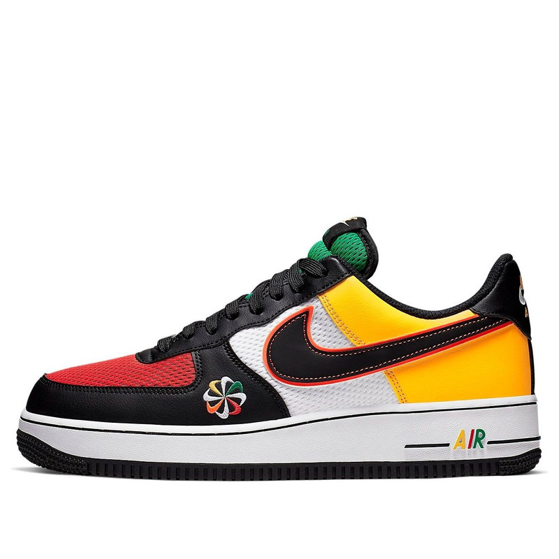 Nike Air Force 1 Low 'Sunburst' CK9282-100 - 1