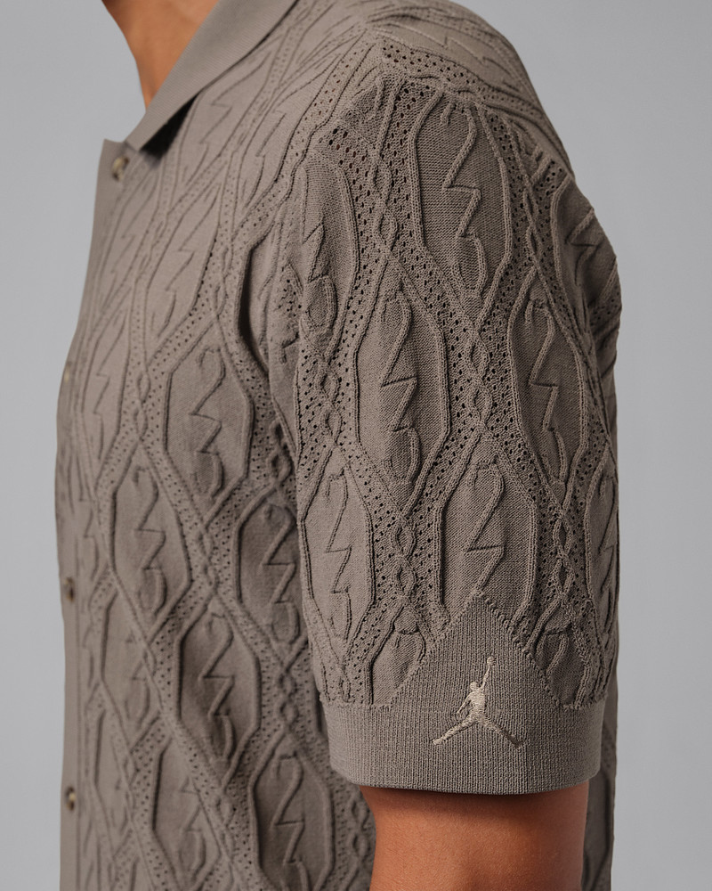 Jordan Sport Men's Golf Button-Down 4