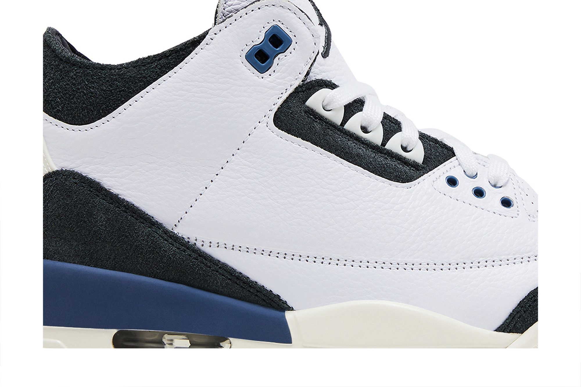 A Ma Maniére x Air Jordan 3 Retro OG SP 'Diffused Blue' - 2