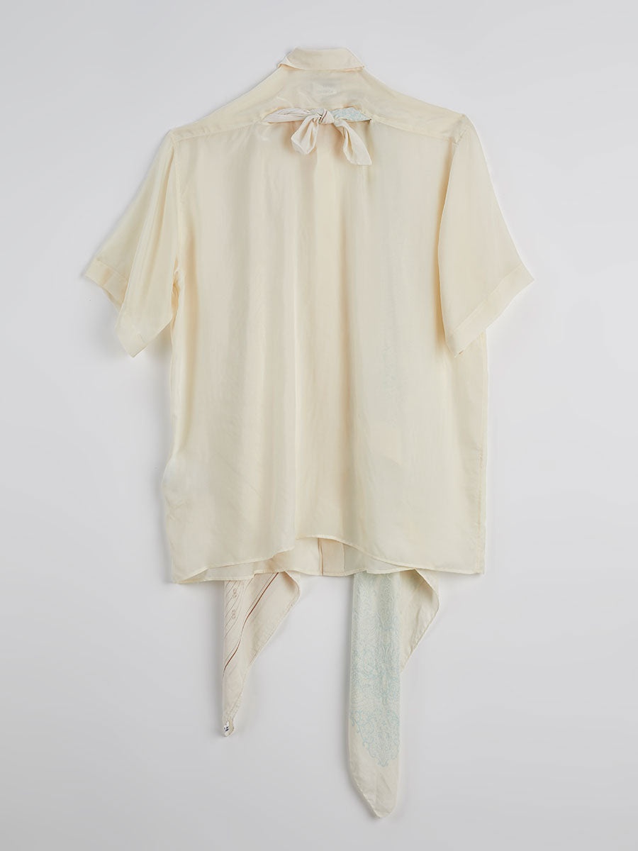 Pareon Surplus Shirt Dirty White - 2