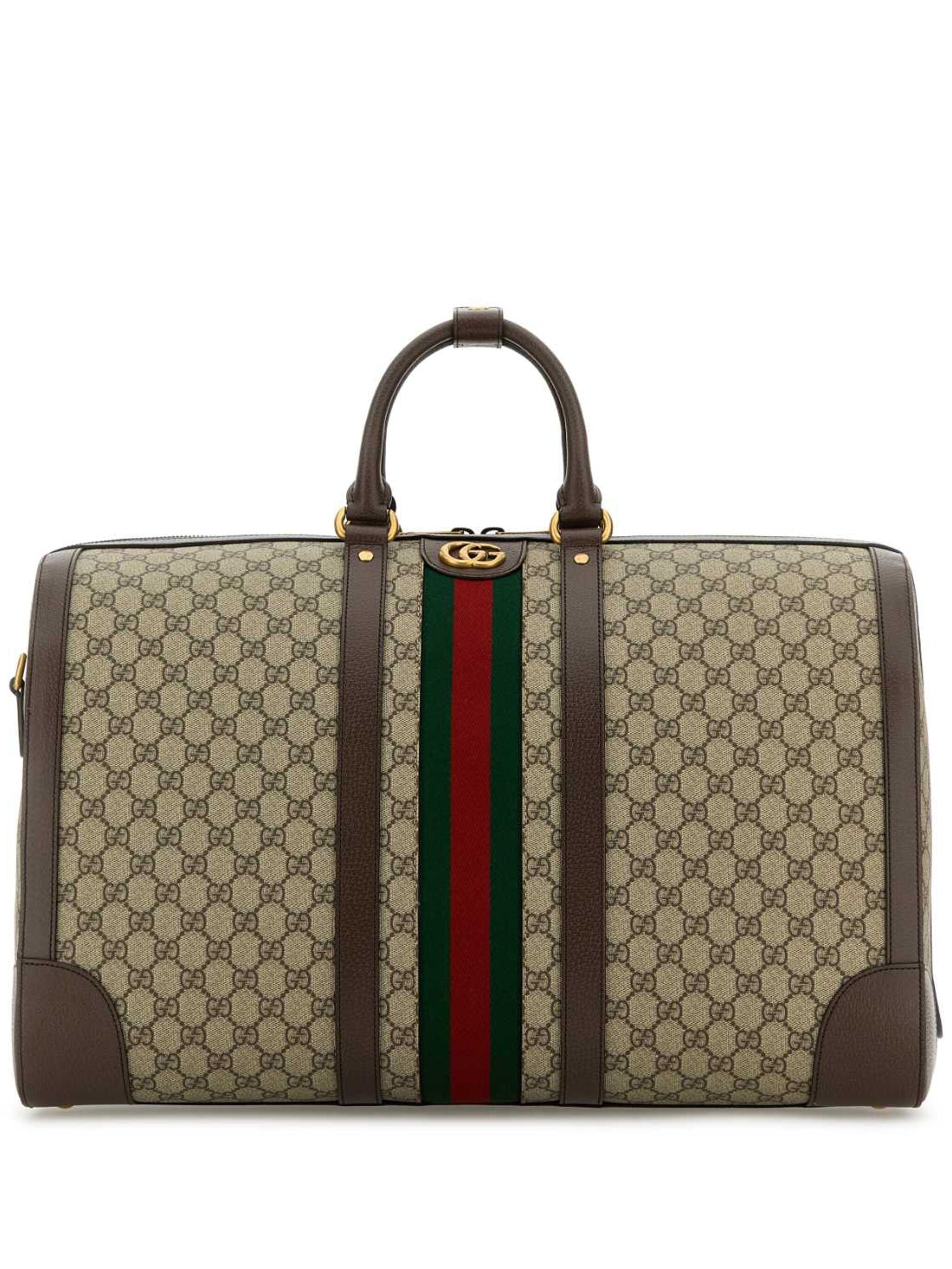 Large Savoy Duffle Bag - 1
