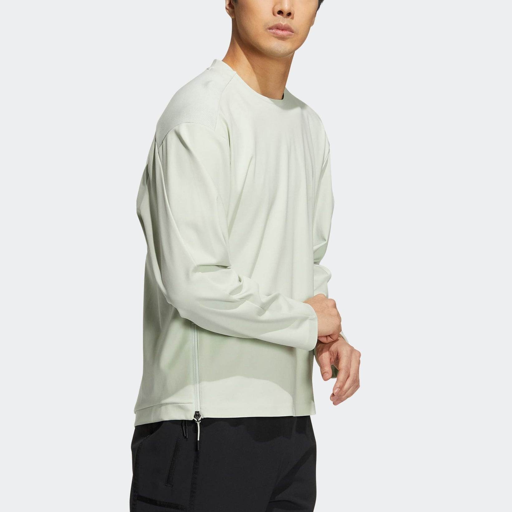 adidas Wj Prem Crewswt Logo HM2943 - 4