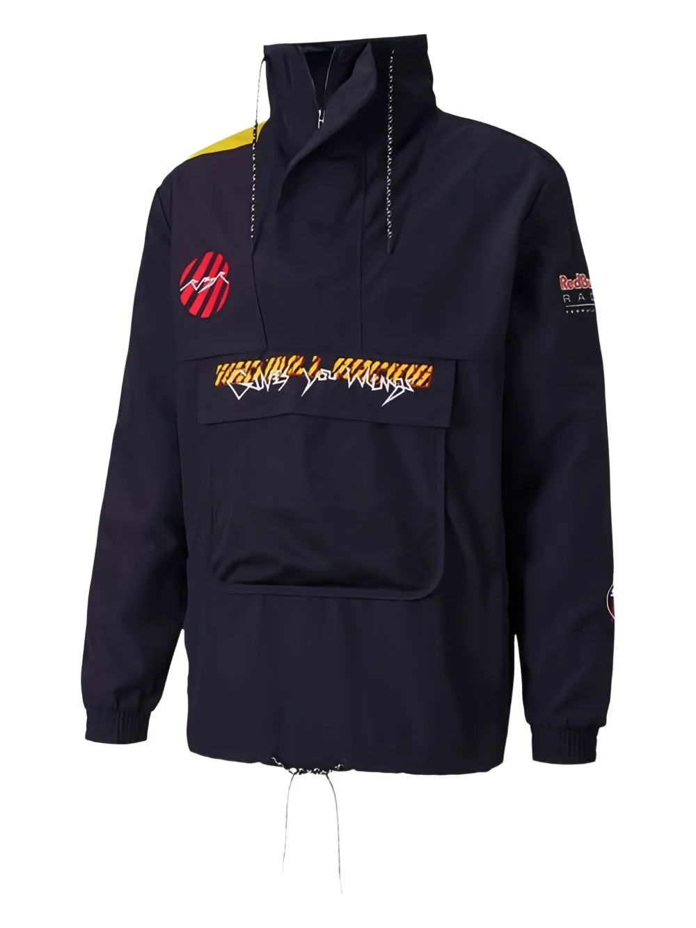 x New York Red Bull Racing Street "Navy Blue" jacket - 1