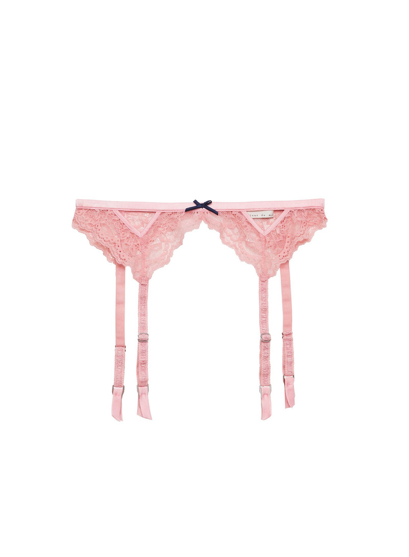 Bianca Lace Garter Belt 1