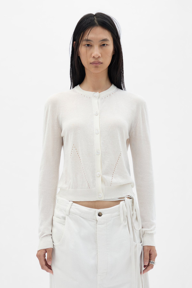 Bjel Seamless Cardigan 1