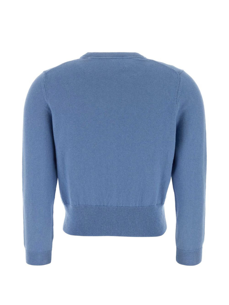 Isabel Marant Étoile button logo cardigan outlook