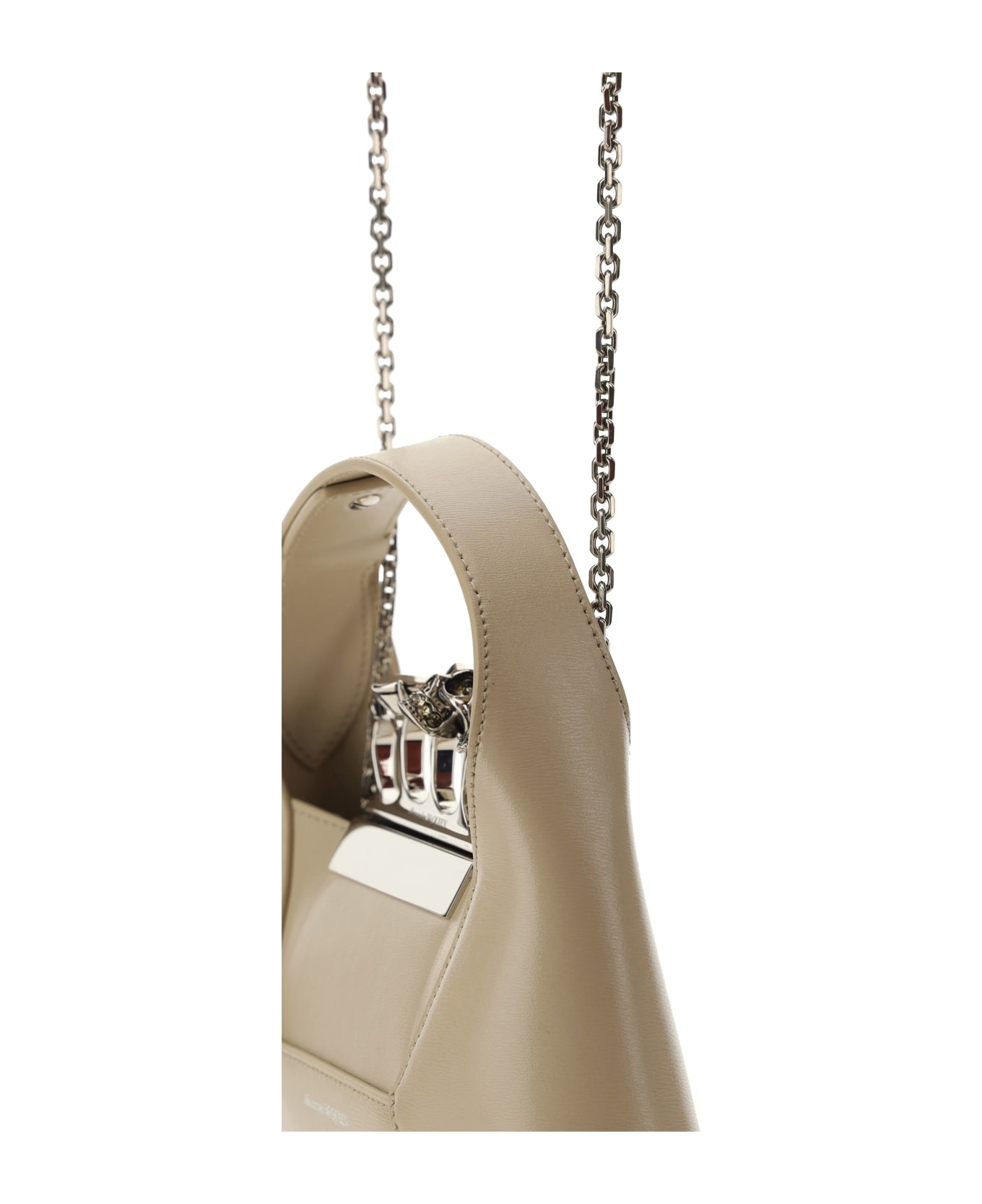 'the Jewelled Hobo Mini' Handbag - 4