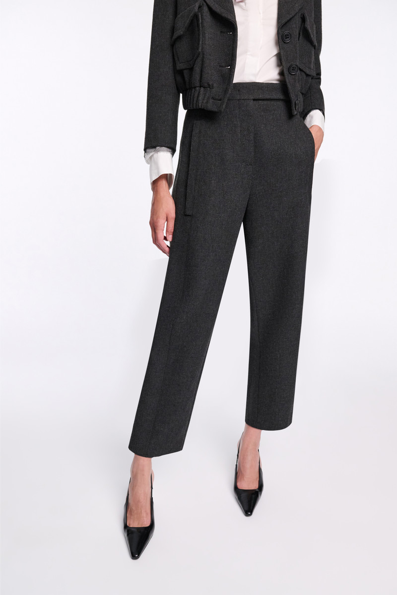 LAYERED COOLNESS pants 4