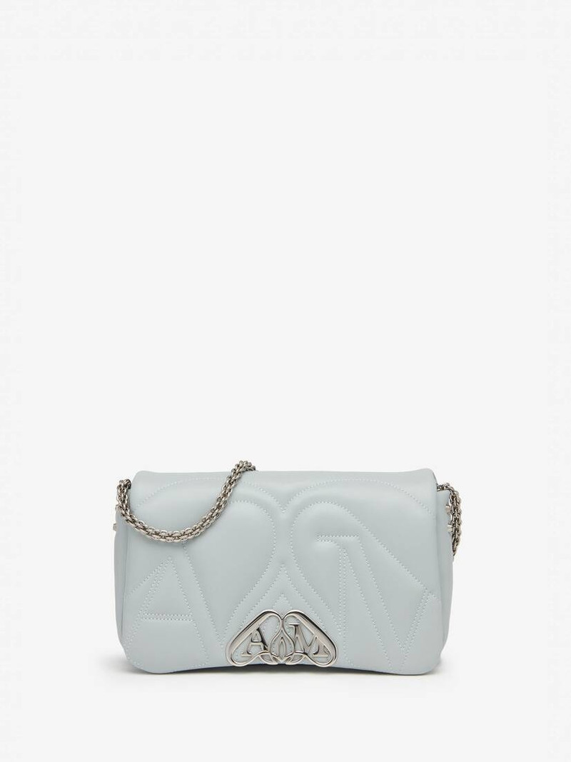 Women's The Seal Small Bag in Dust - 1