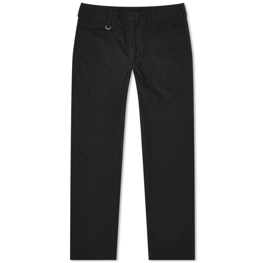 SOPHNET. Wide Cropped Ventilation Pant - 1