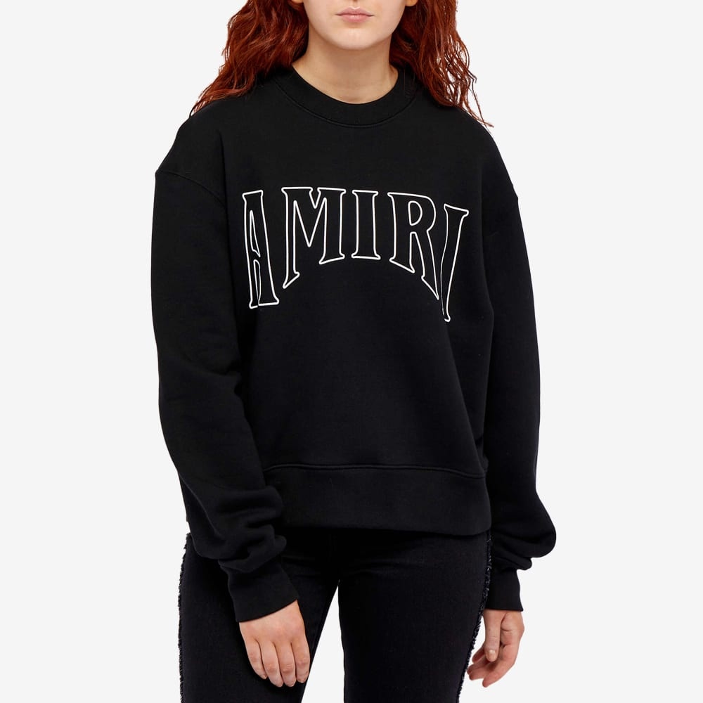 AMIRI Sun Crew Sweat - 2