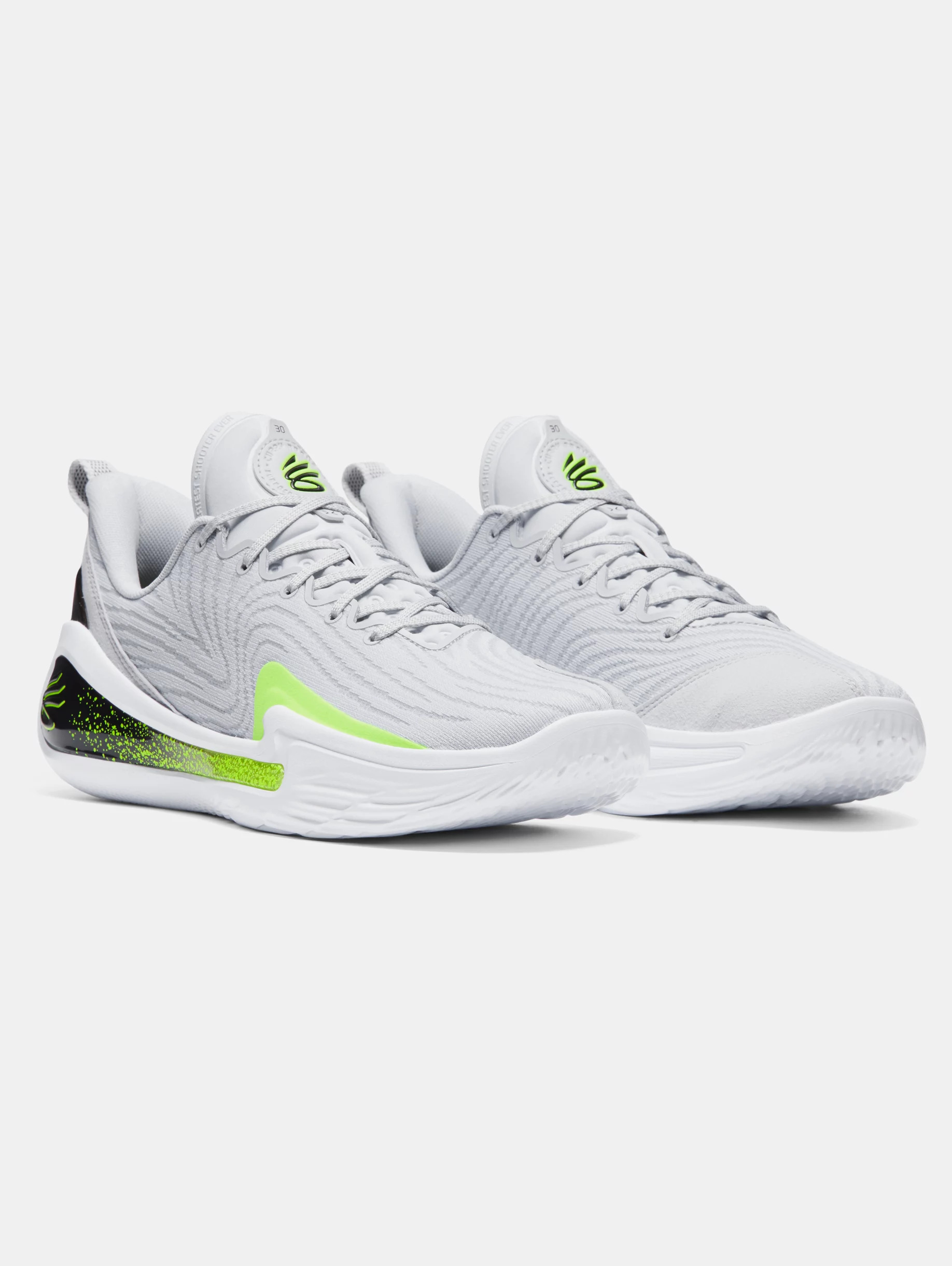 Unisex Curry 12 'Gravity' Basketball Shoes - 5