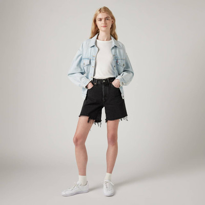 Levi's 501® MID THIGH WOMEN'S SHORTS outlook