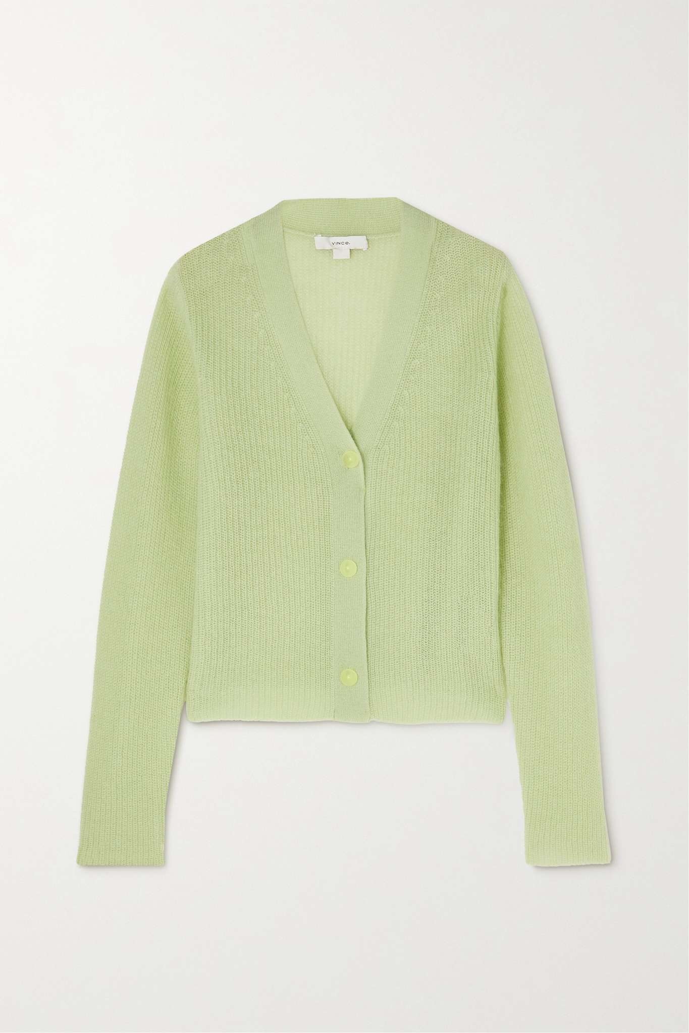 Knitted cardigan - 1