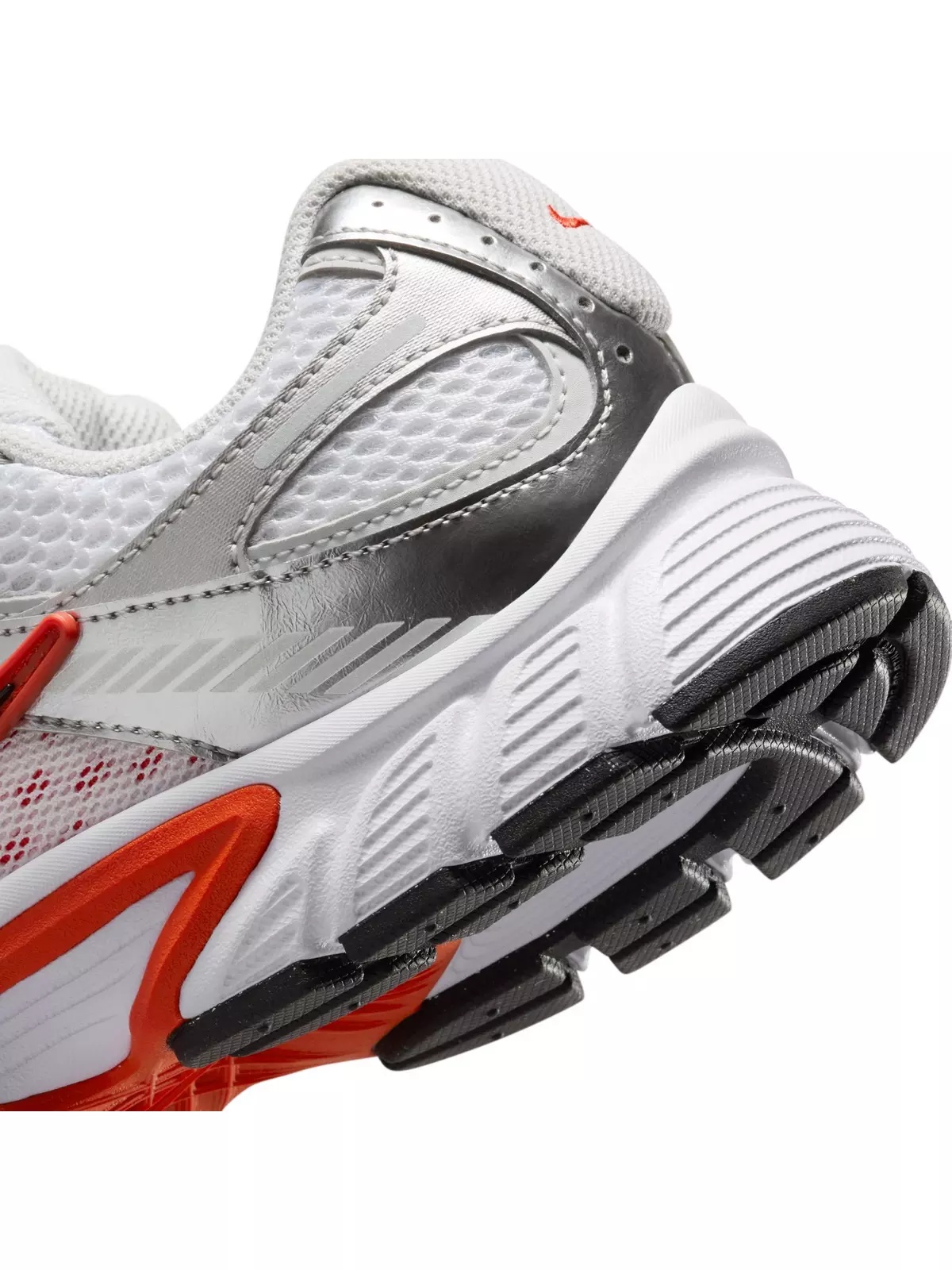 V5 RNR "White/Black/Picante Red/Vast Grey" Women's Shoe - 11