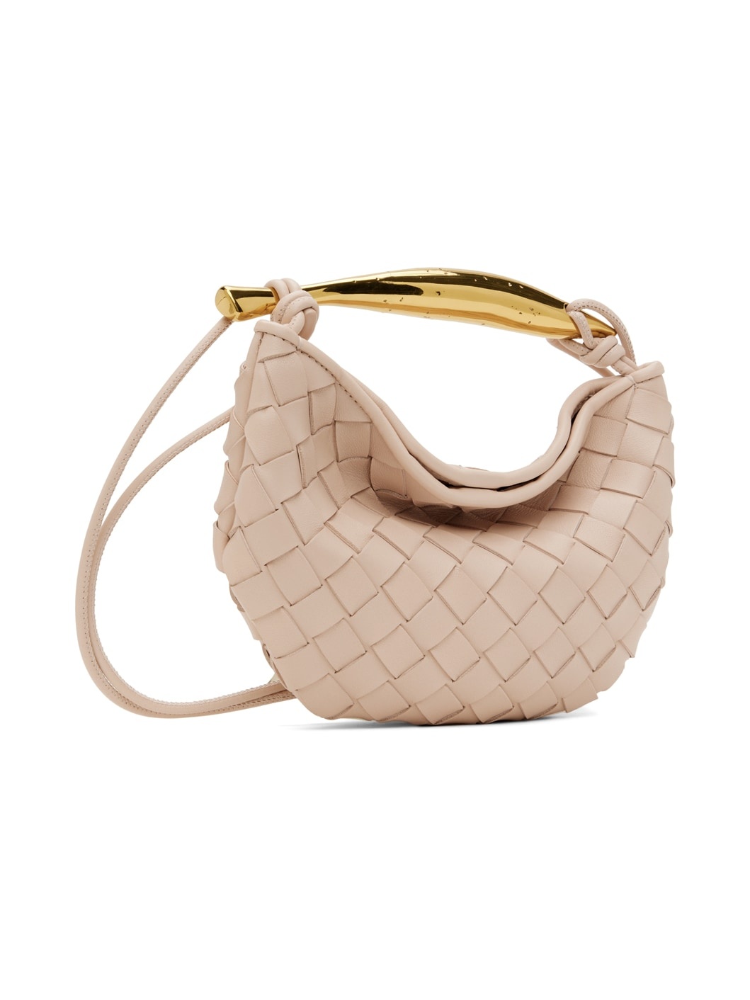 Pink Mini Sardine Bag - 2