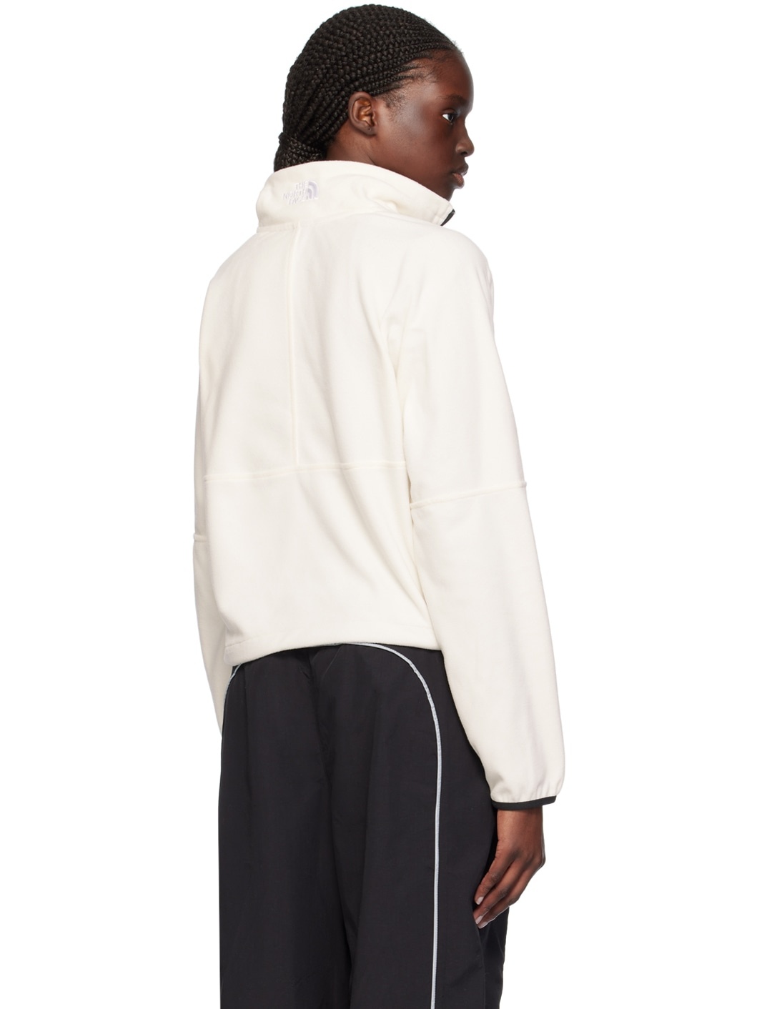 Off-White Zip Sweater - 3