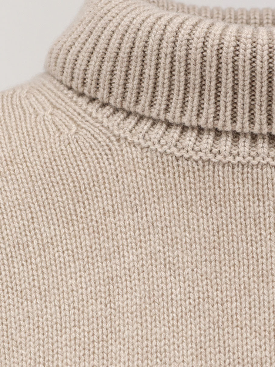 Lisa Yang Women Heidi Cashmere Turtleneck - 3