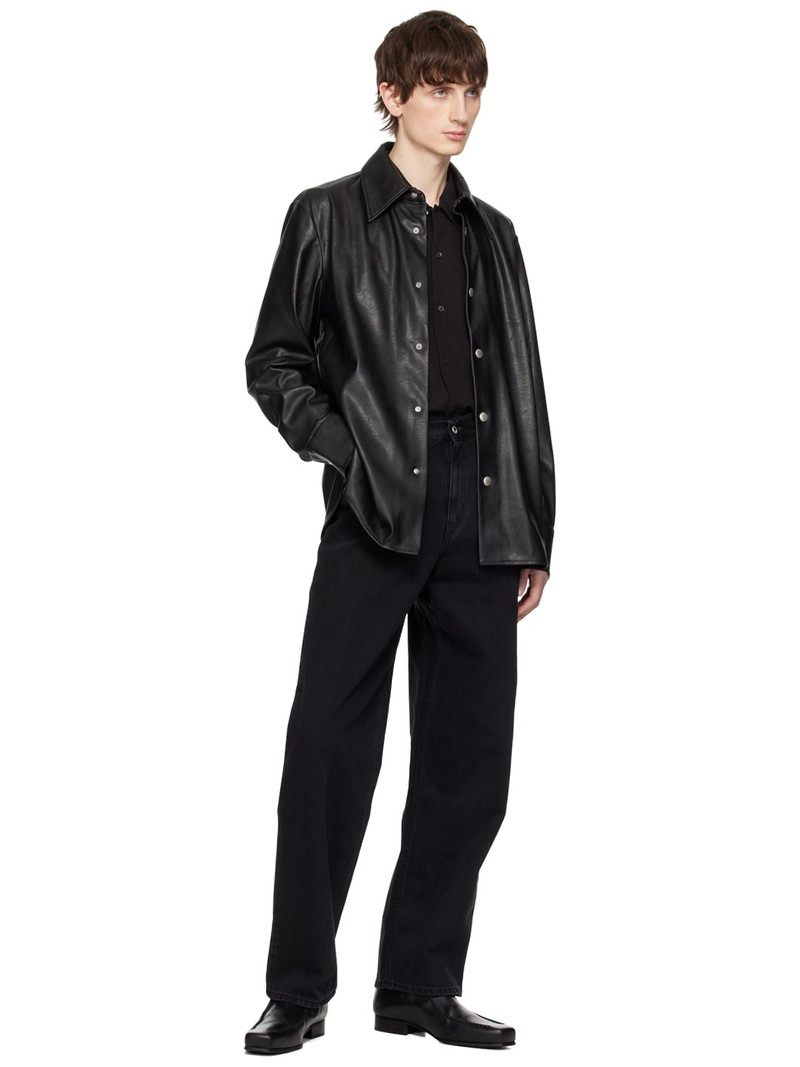 Séfr Black Leo Shirt outlook