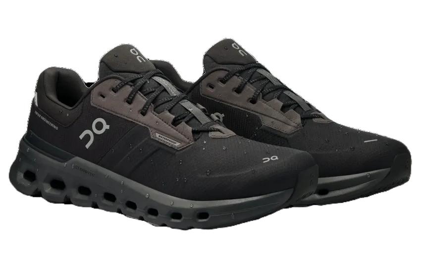 On Running Cloudrunner 2 Waterproof 'Magnet Black' 3ME10152130 - 3