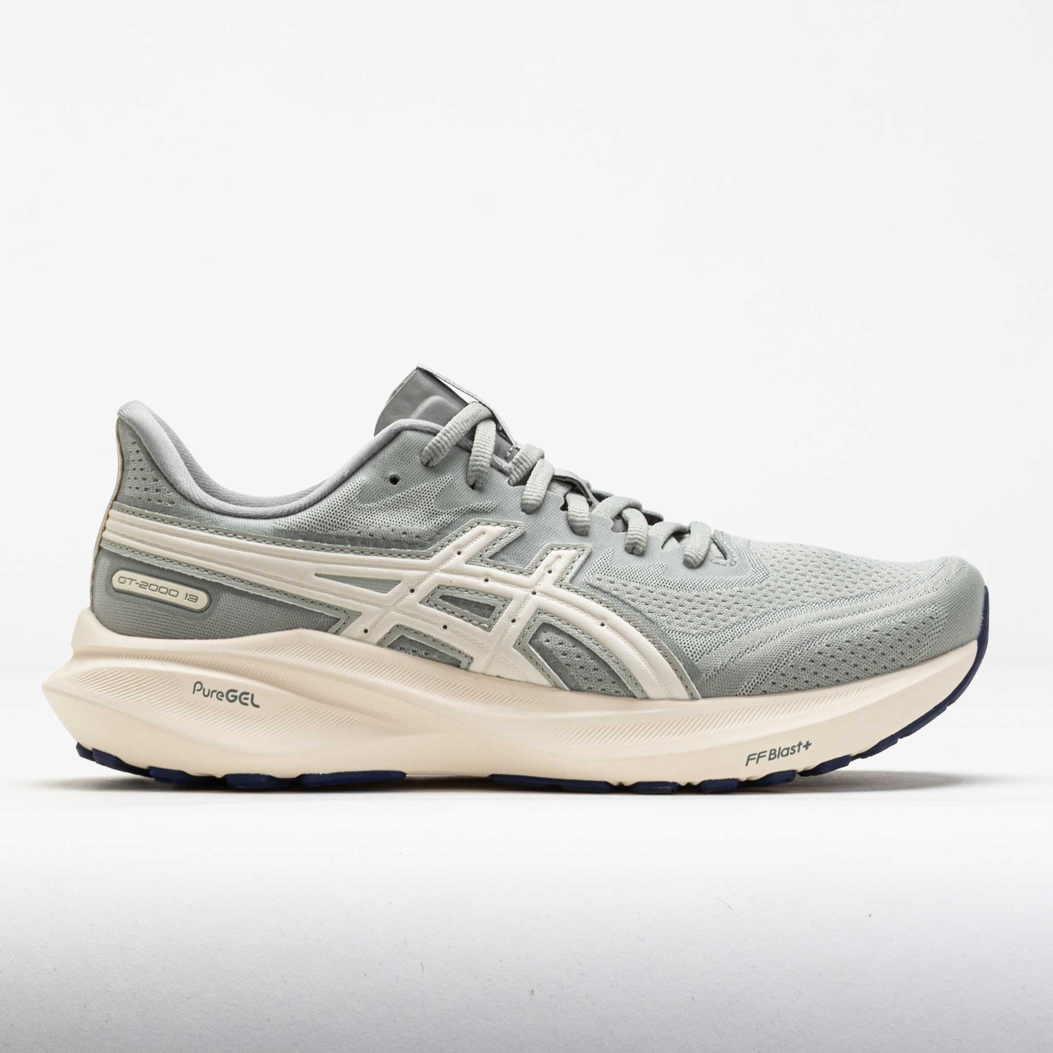 ASICS GT-2000 13 ASICS Track Club Women's Seal Grey/Birch - 1