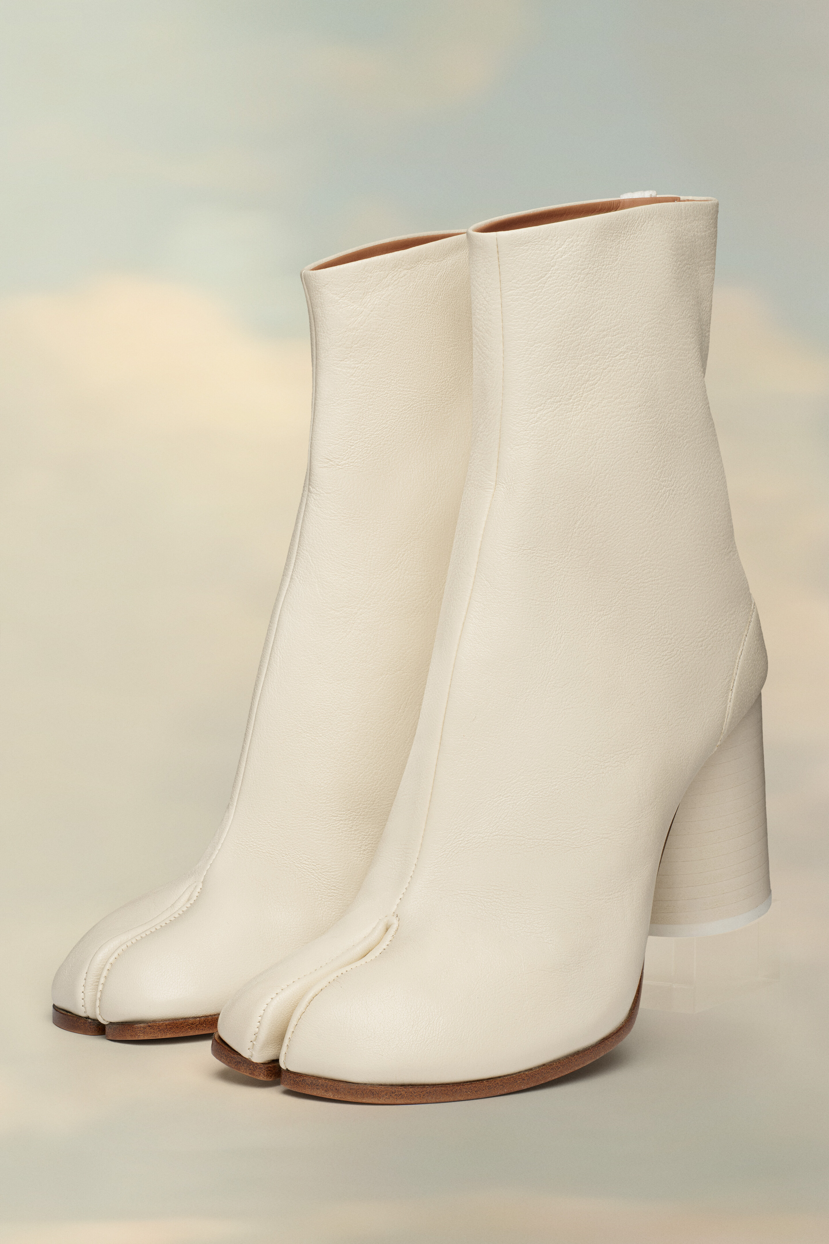 Tabi ankle boots - 6