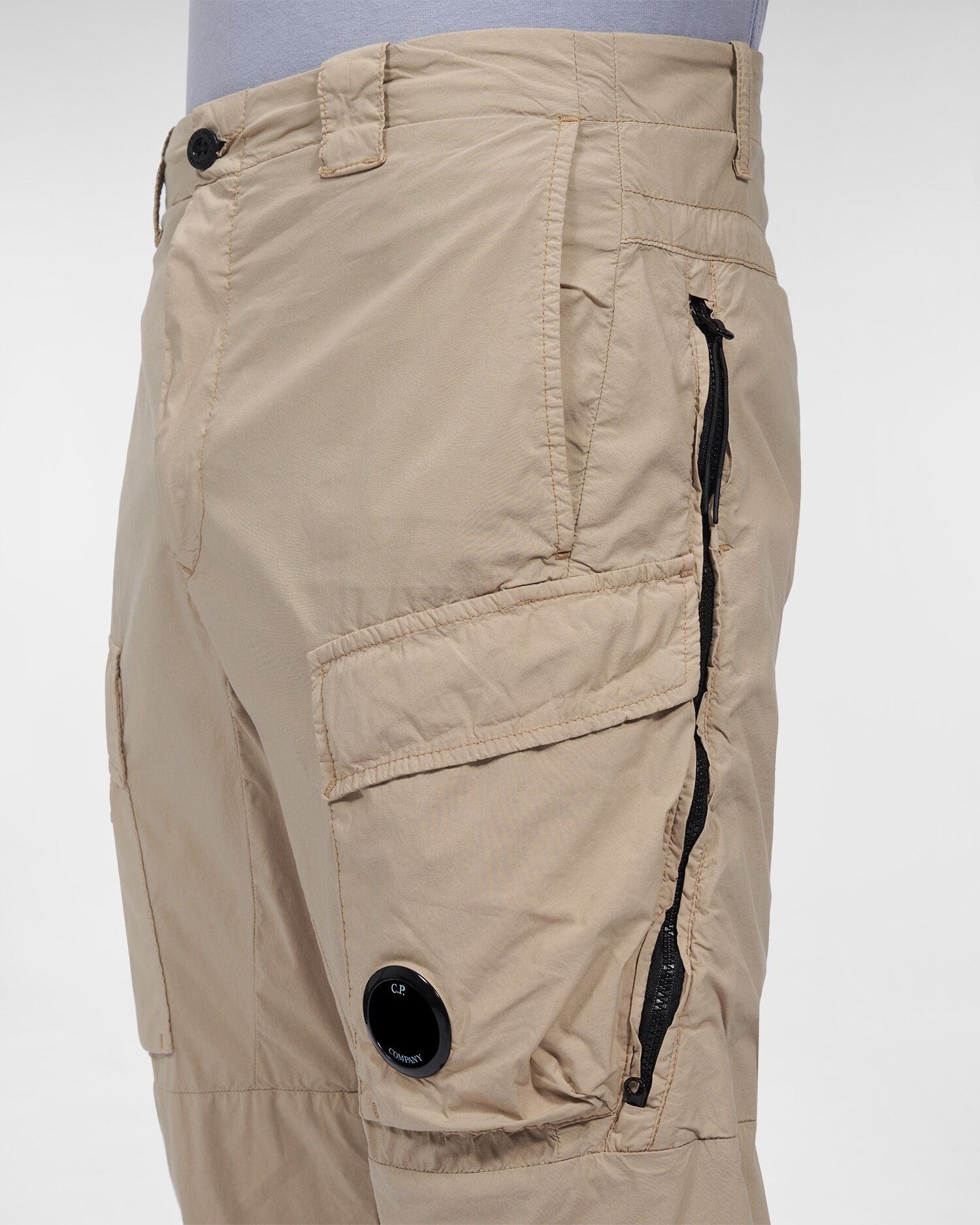 50 Fili Stretch Cargo Pants - 4