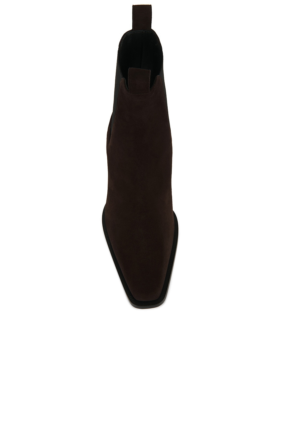 Suede City Boot - 4