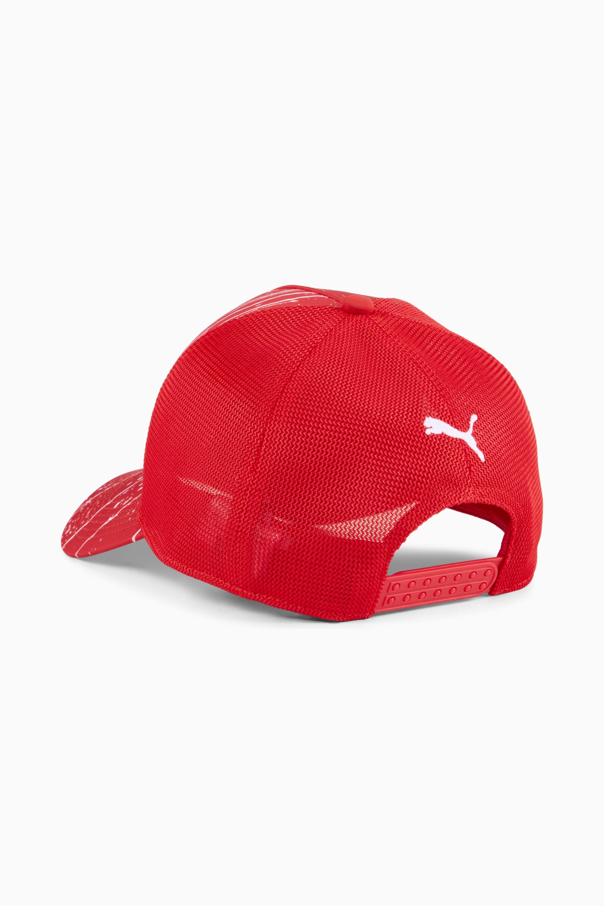 Ferrari Race Trucker Cap - 4