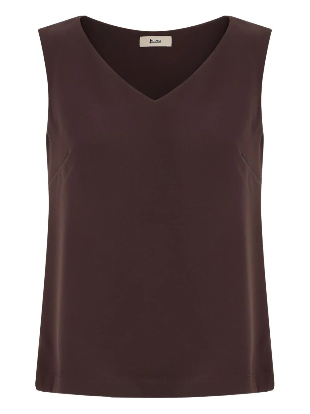 Resort V-neck top - 1
