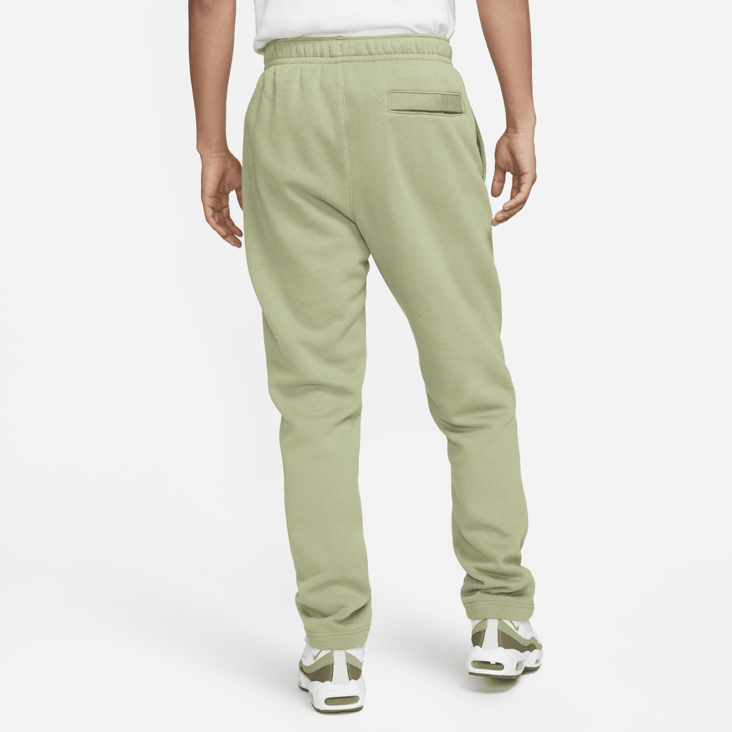 Men's Nike Sportswear Club Fleece Pants - 2