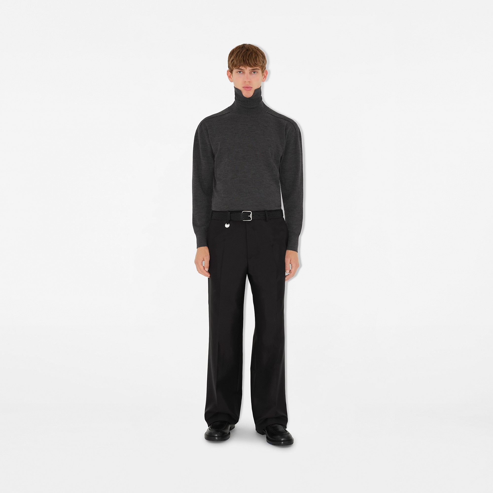 Wool Sweater - 2
