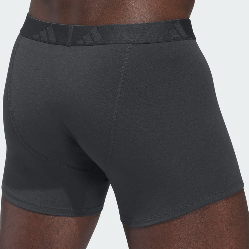 Luxe Comfort 3-Pack Trunk Underwear 6