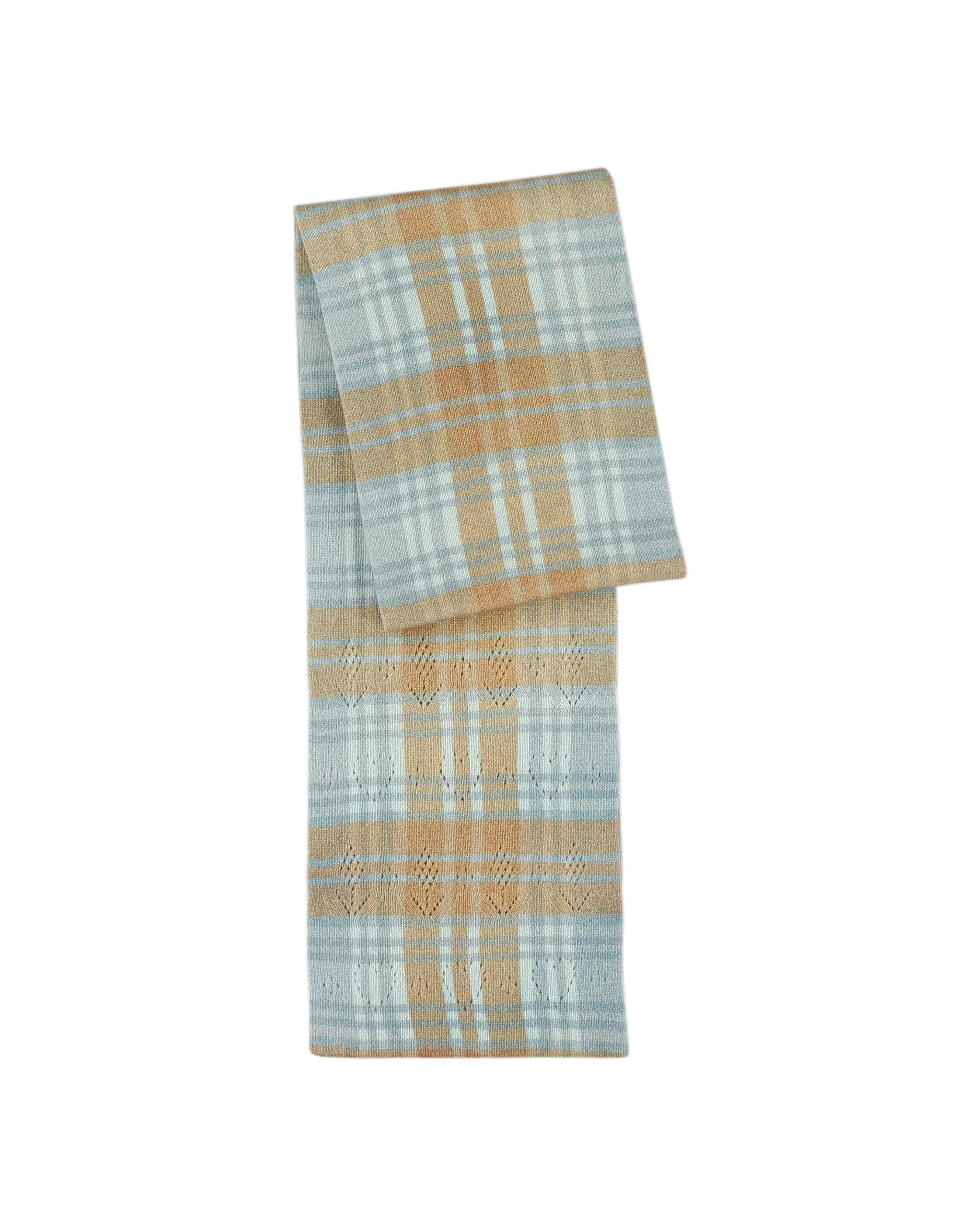Cashmere Scarf Meribel - 2