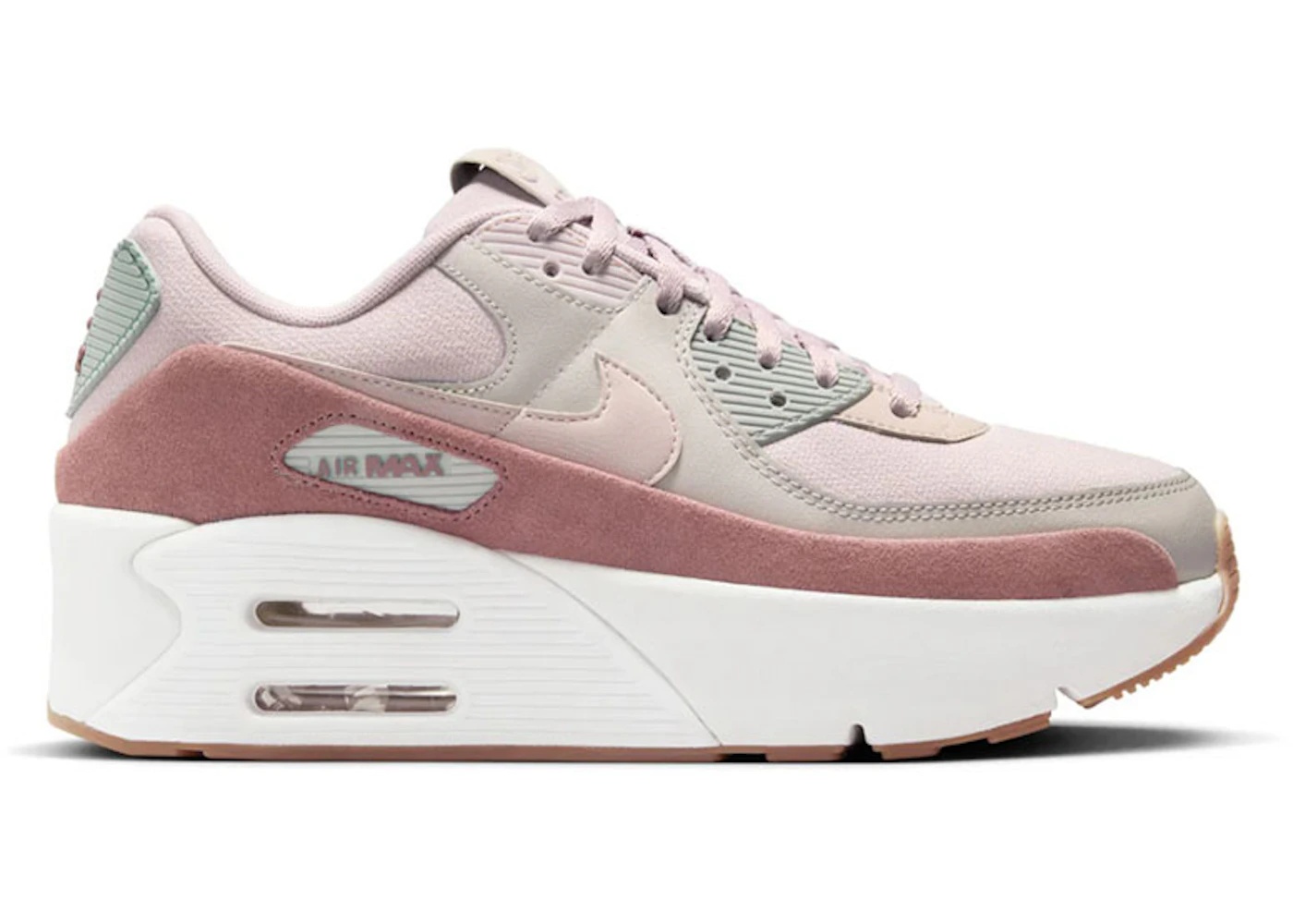 Nike Air Max 90 LV9 Smokey Muave (Women's) - 1